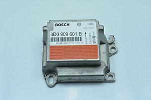 Volkswagen Touareg 7L 2007-2010 для Блок управления AIR BAG