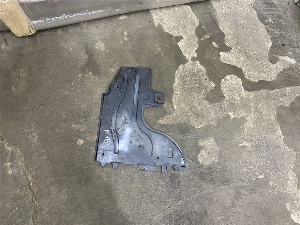 Skoda Octavia A7 для Защита антигравийная