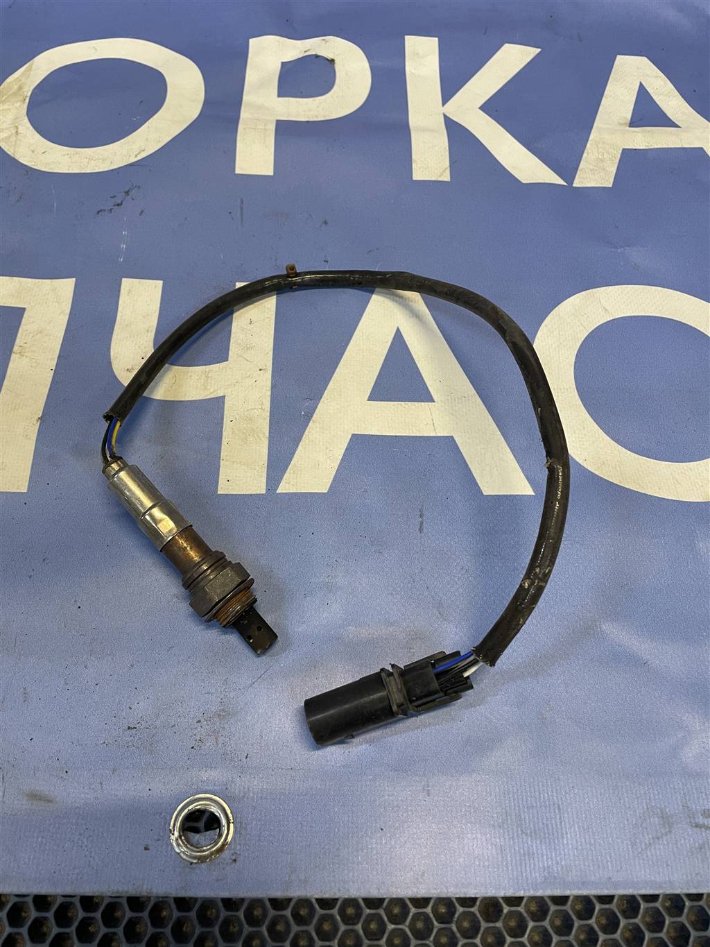 Audi A6 (C6 4F) Allroad quattro 2005-2012 для Лямбда-зонд