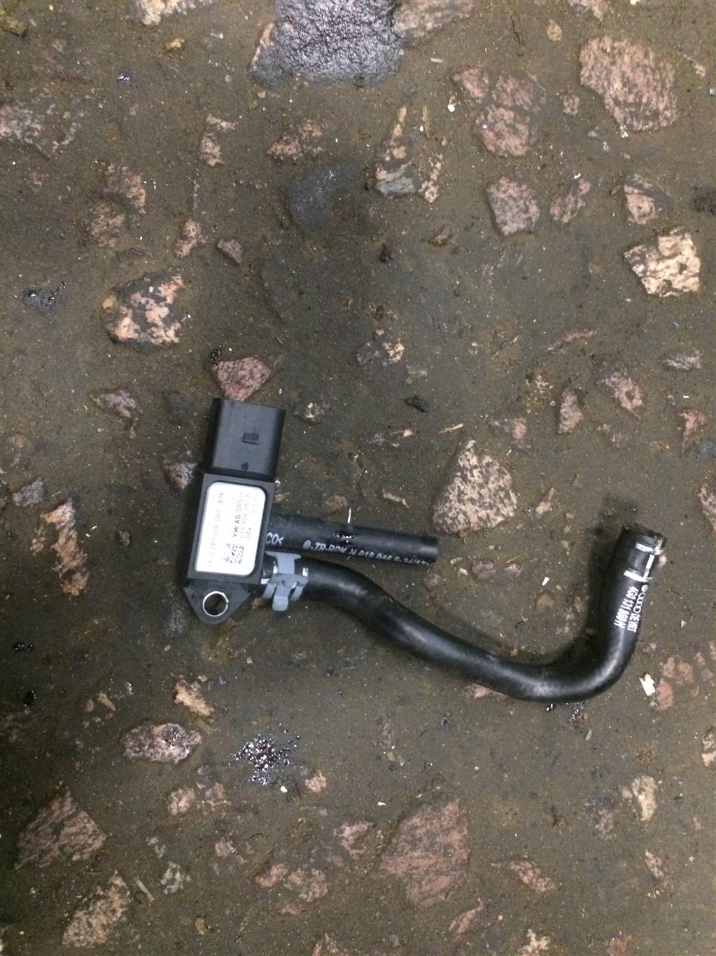 Audi A6 C7 для датчик давления