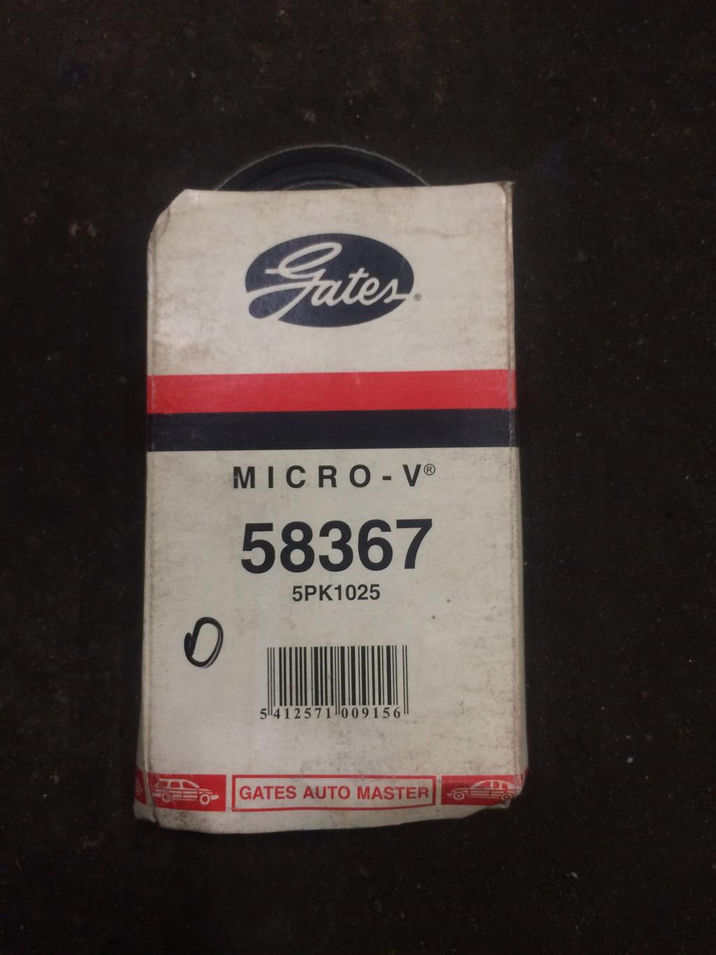 BMW X5 E53 2000-2007 для Ремень приводной ручейковый