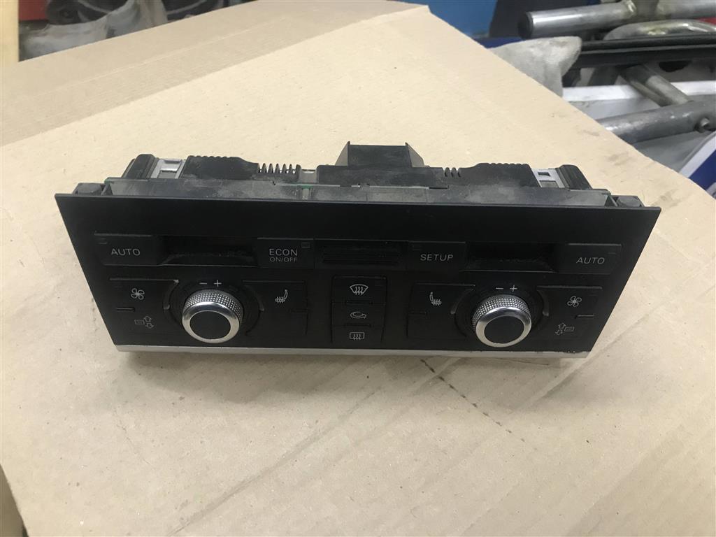 Audi Q7 (4L)  2005 - 2009 для Блок управления климат контролем