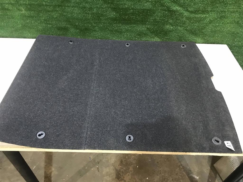 BMW 3-серия F30 F3X 2011-2016 для Пол багажника