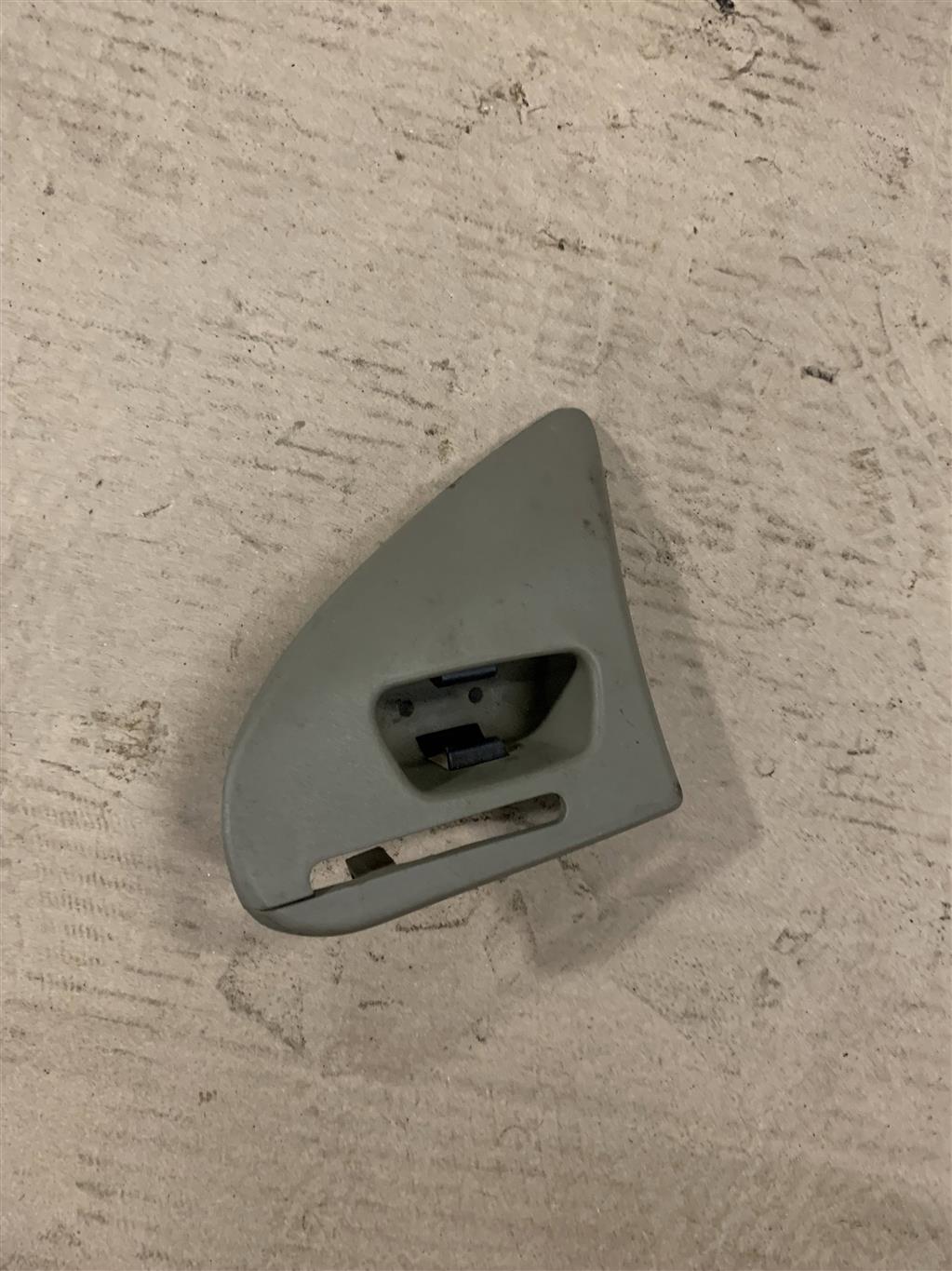 Volkswagen Sharan 2000-2006 для Накладка