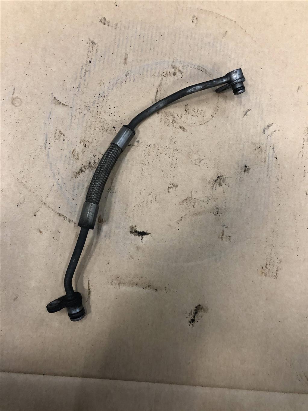 Mercedes-Benz W221 S-Klasse S221 2009-2013 рестайлинг для маслопровод