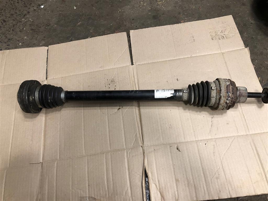 Audi A5/S5 Coupe (8T) 2007-2011 для Приводной вал (привод)