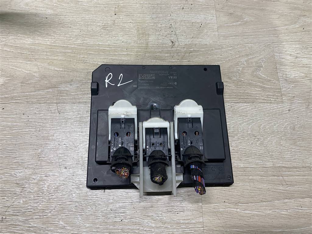 Skoda Octavia A7 для Блок управления бортовой сети