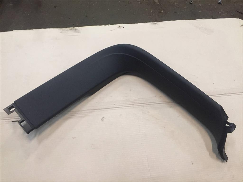 Mercedes-Benz W253 X253 GLC coupe 2015- для Обшивка крышки багажника