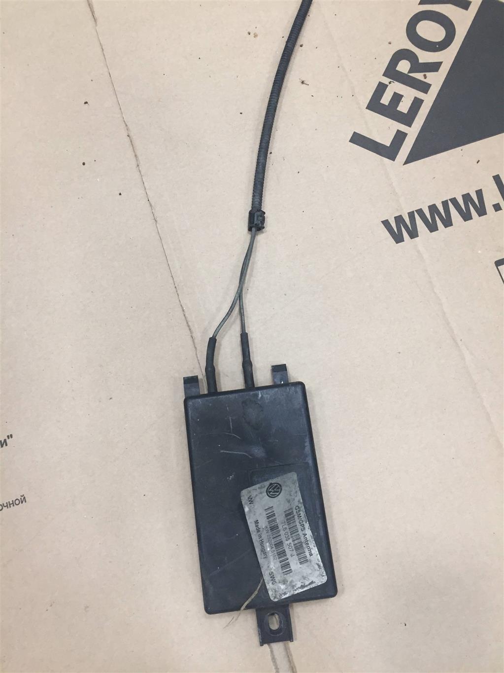 Volkswagen Touareg 7L 2007-2010 для Антенна