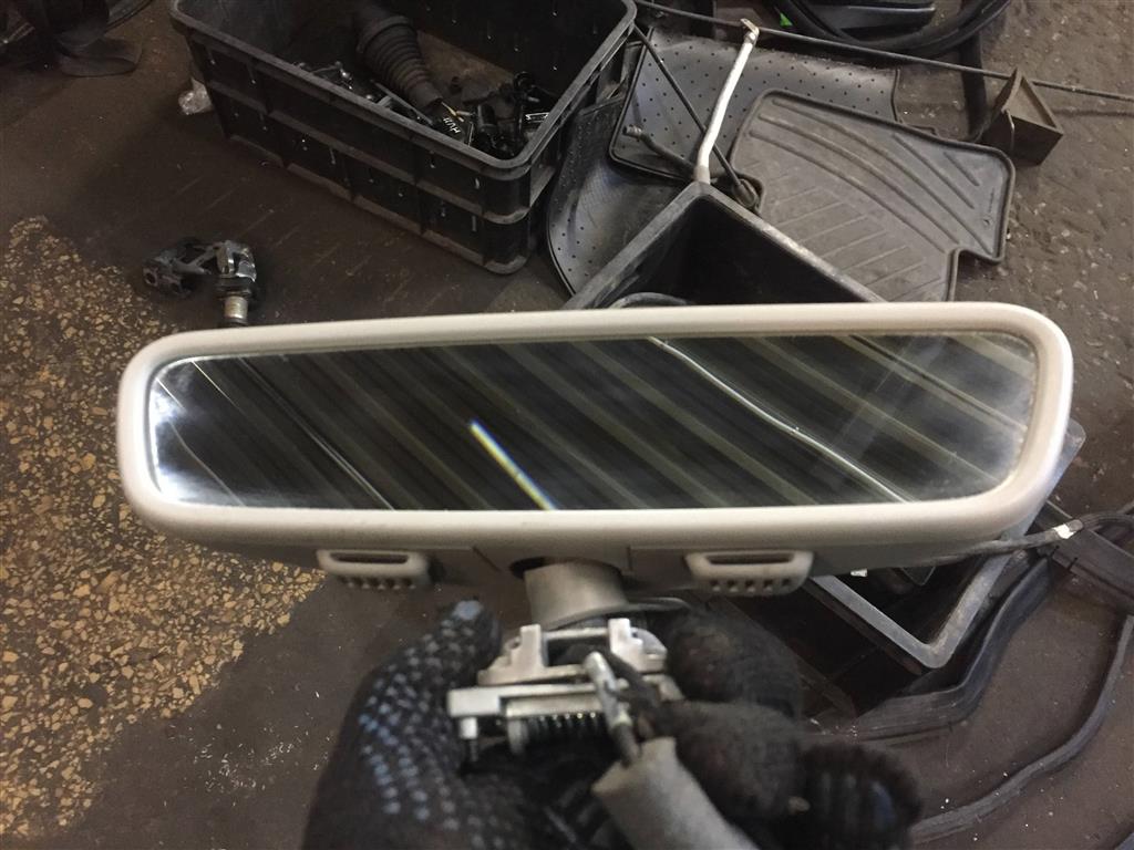 Mercedes-Benz W204 C-classe 2011-2015 рестайлинг для Зеркало заднего вида (салонное)