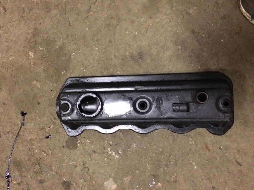 Volkswagen Passat (B5) 1996-2000 для Крышка клапанная (ГБЦ)