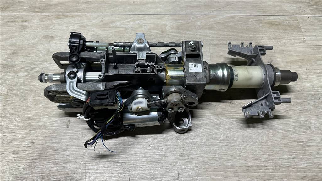 BMW 5-серия F10/F11 2009> для Колонка рулевая