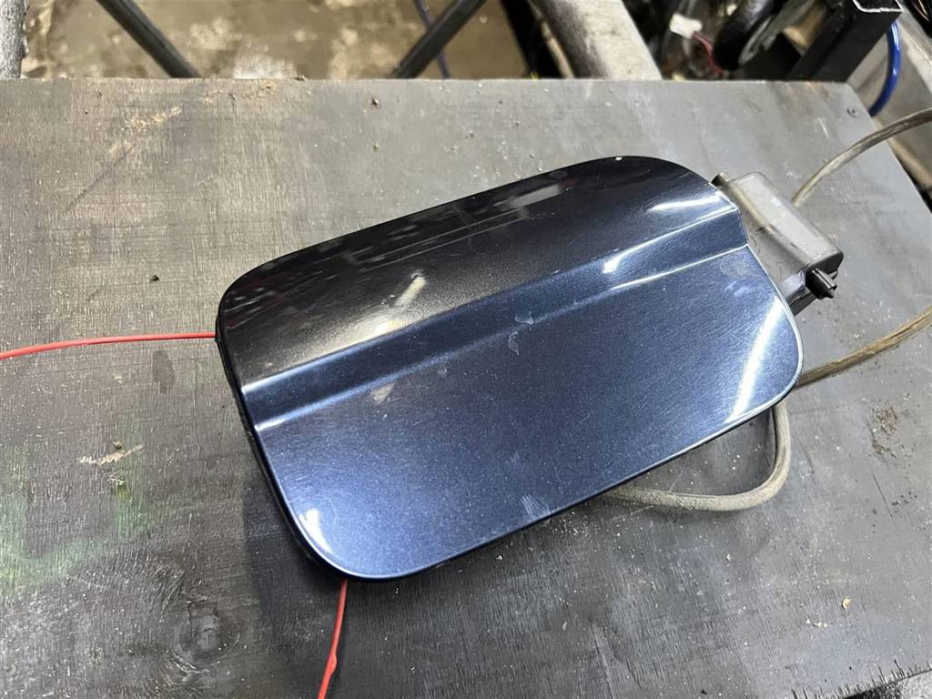 Audi A6 C7 для Лючок бензобака