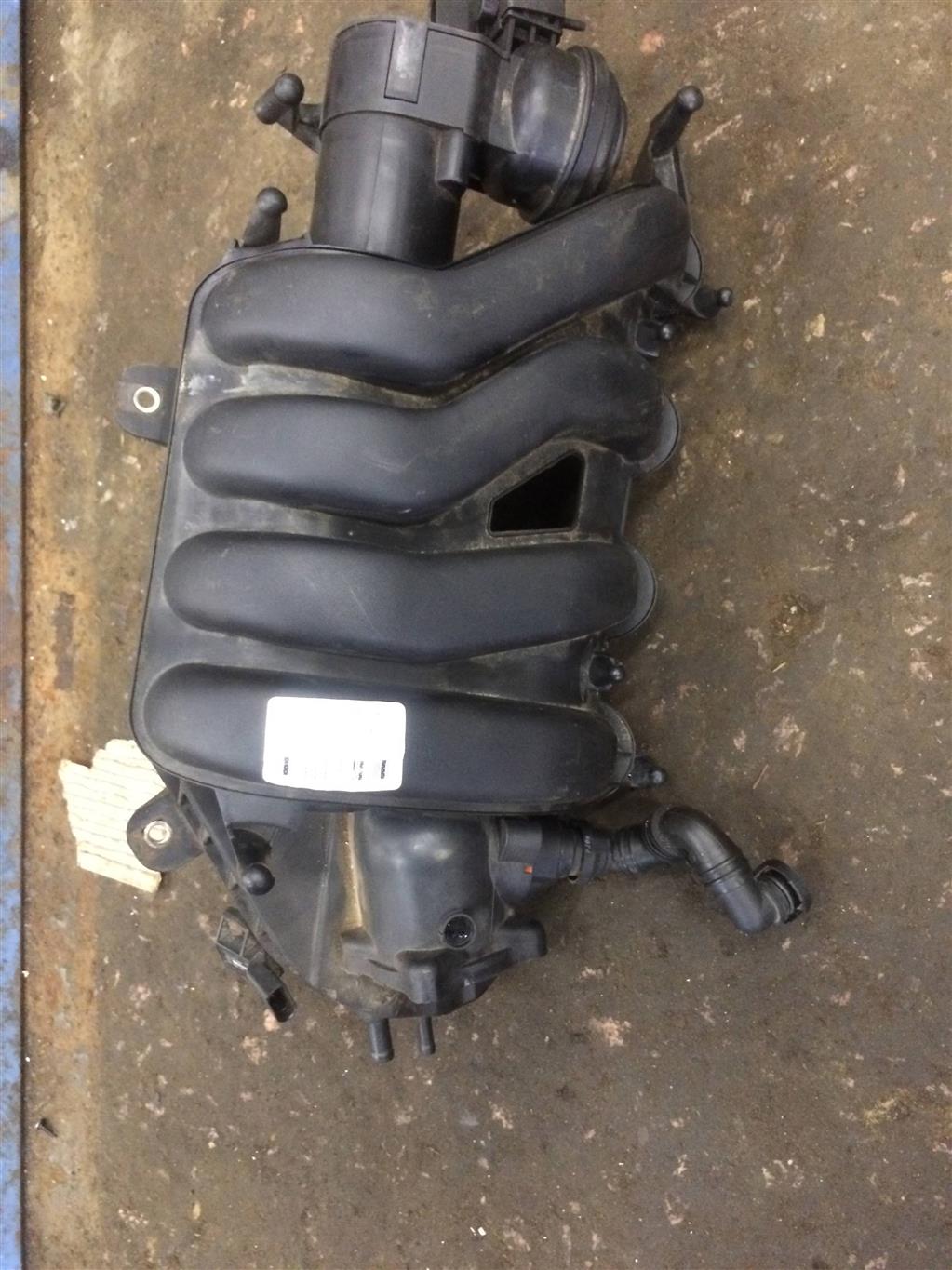 Skoda Octavia (A5 1Z-) 2004-2009 для Коллектор впускной