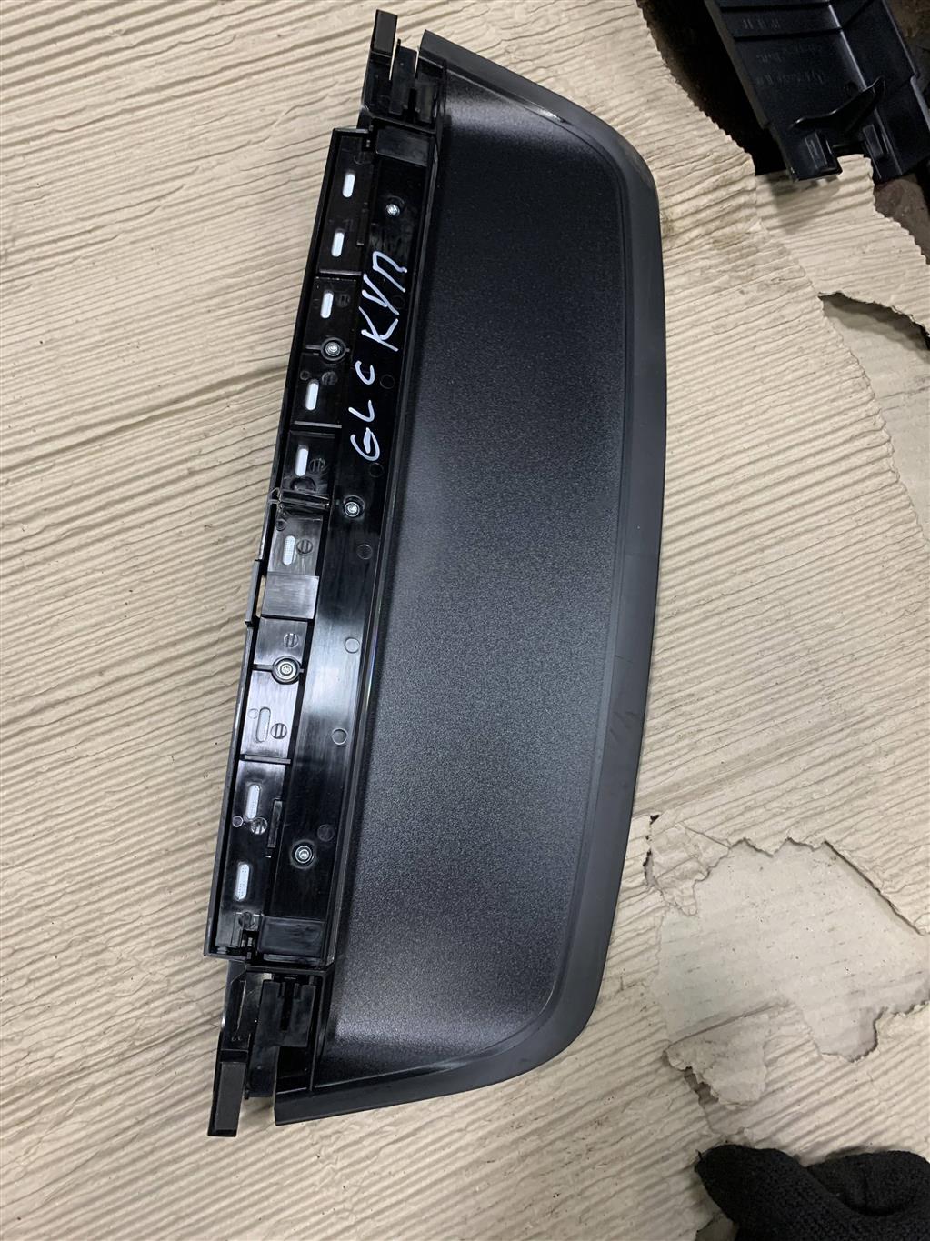 Mercedes-Benz W253 X253 GLC coupe 2015- для Дополнительный стоп сигнал 