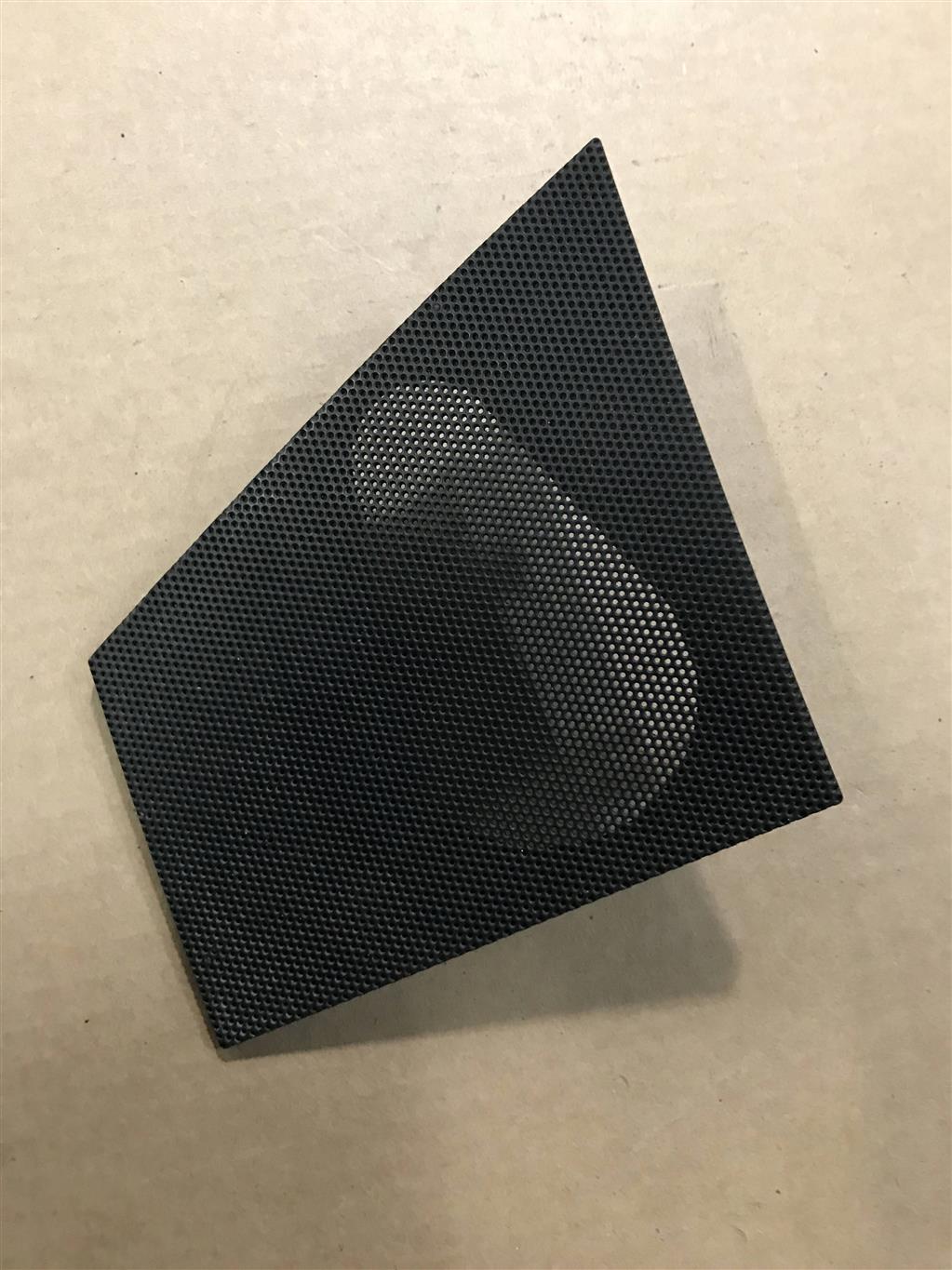 Volkswagen Sharan 2006-2010 для Решетка динамика