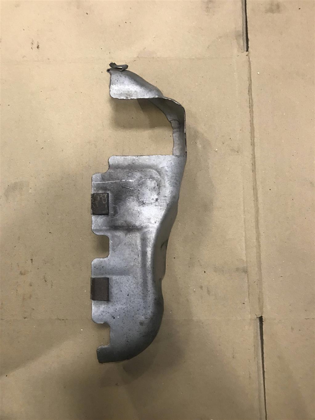 Audi A3 (8PA) 2004-2013 для Тепловой экран турбины