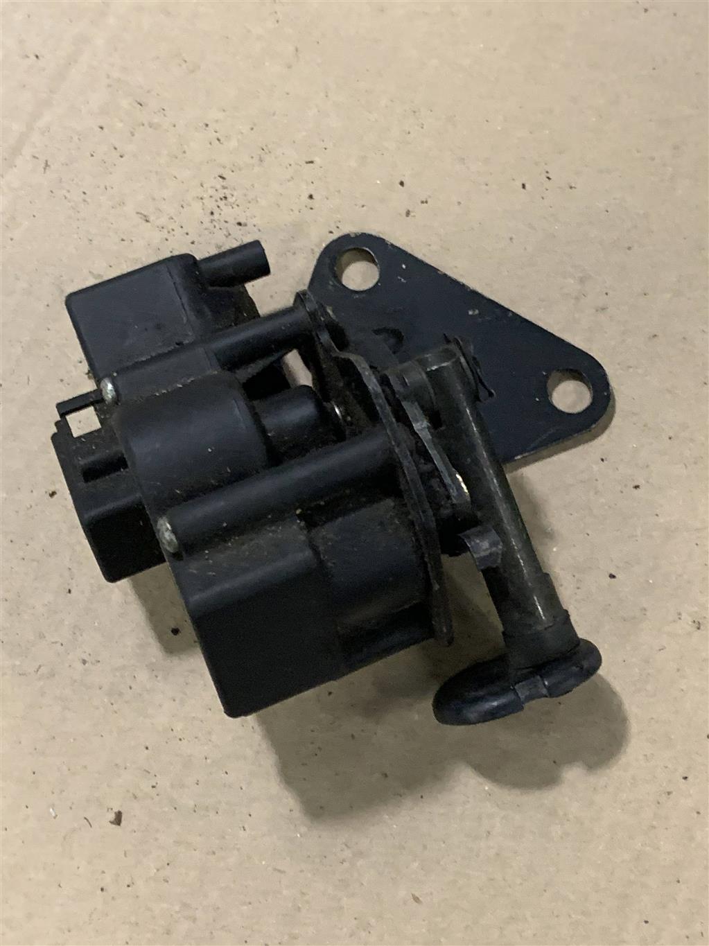 Volkswagen Sharan 2000-2006 для Моторчик открывания кузовного стекла