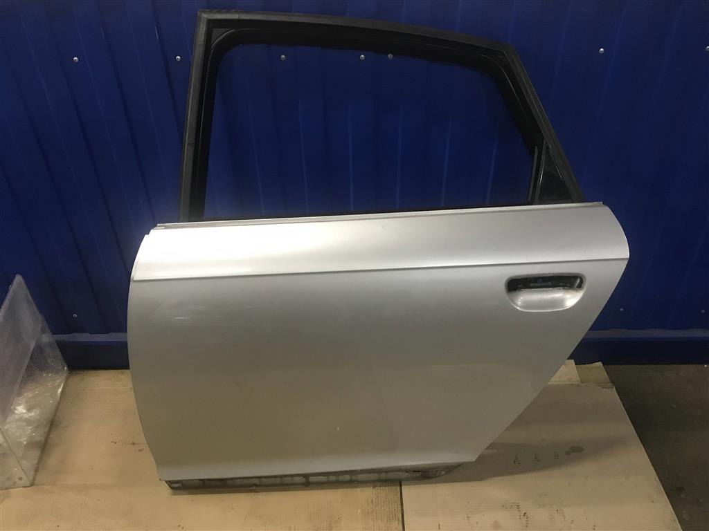 Audi A6 (C6 4F) 2005-2008 для Дверь задняя левая