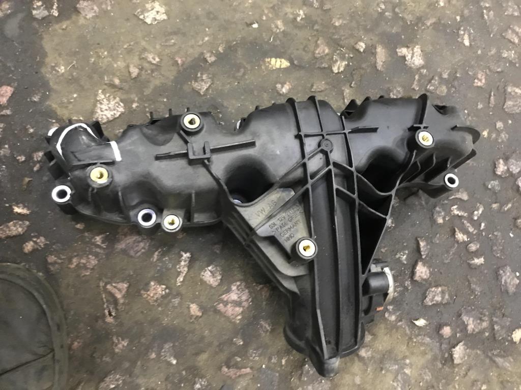 Audi A6 C7 для Коллектор впускной