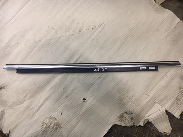 Audi A5/S5 Sportback (8T) 2007-2011 для Молдинг стекла двери задней правой