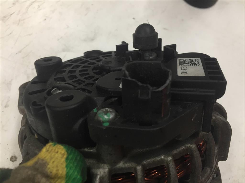 Audi A5/S5 Coupe (8T) 2007-2011 для Генератор