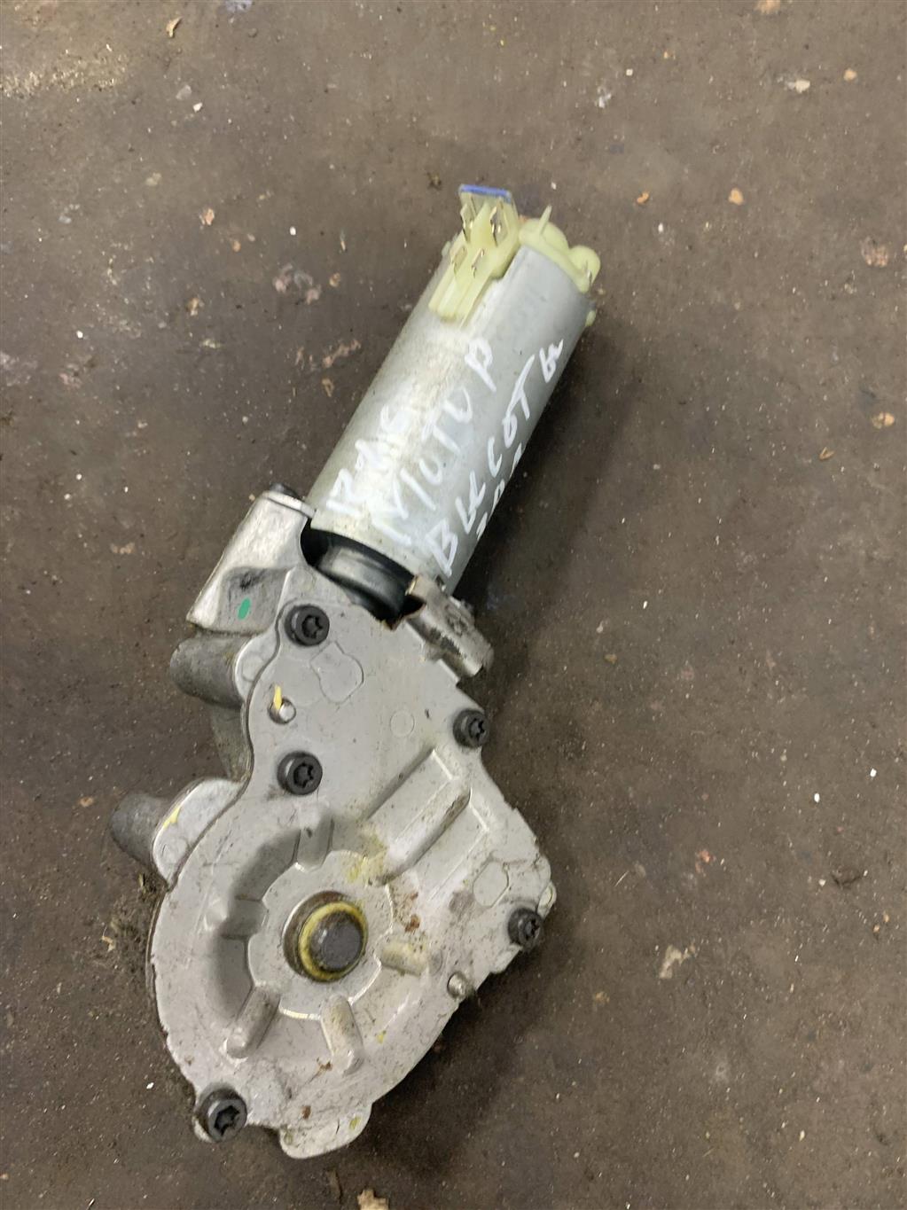 Mercedes-Benz W221 S-Klasse S221 2005-2009 для Моторчик сиденья