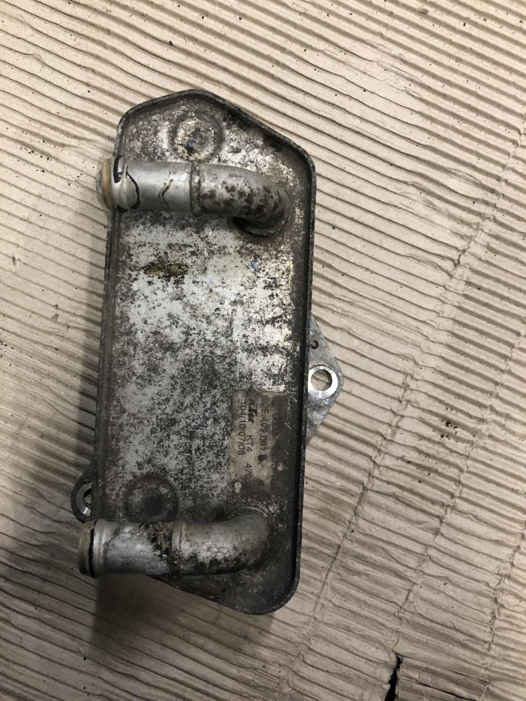 Volkswagen Passat CC 2008-2012 для Радиатор масляный