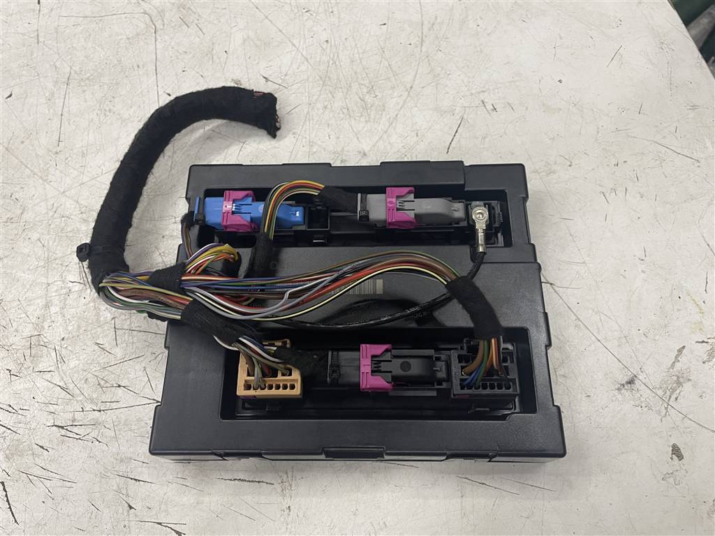 Audi A6 C7 для Блок комфорта