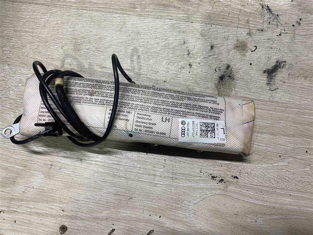 Volkswagen Passat (B7) 2011-2015 для подушка безопасности в сиденье