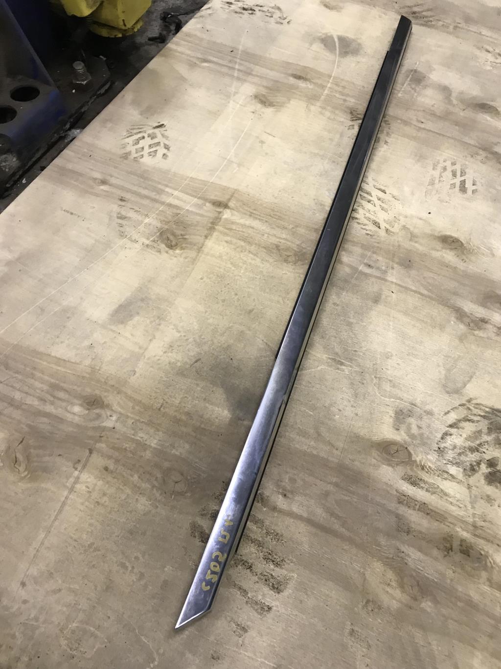 Mercedes-Benz W205 C-classe 2014-2018 для Молдинг передней левой двери