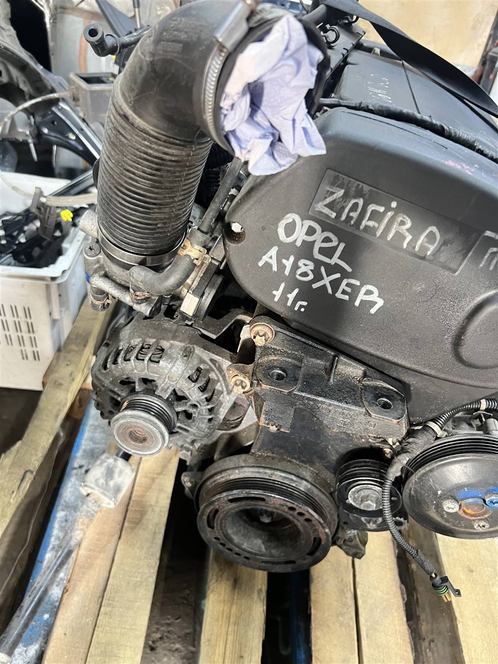 Opel Mokka 2012> для Двигатель Opel Mokka 2012> для Двигатель