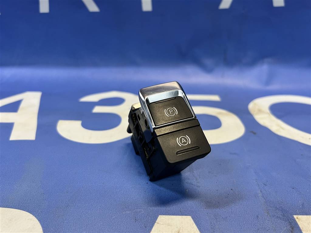 Audi A6 C7 для кнопка ручника