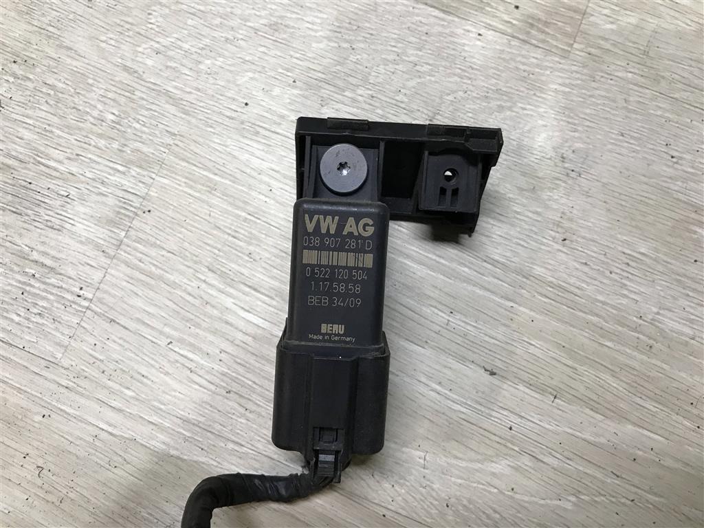 Skoda Superb 2008-2015 для Реле свечей накала