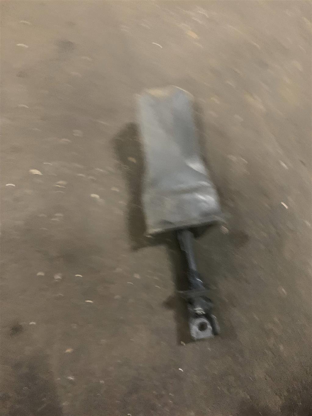 Volkswagen Polo (Sed RUS) 2011-2015 для Ограничитель двери