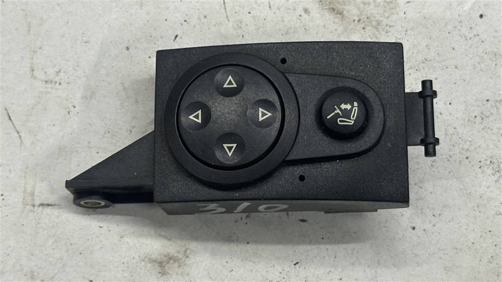 Volkswagen Touareg 7L 2007-2010 для кнопка регулировки рулевой колонки