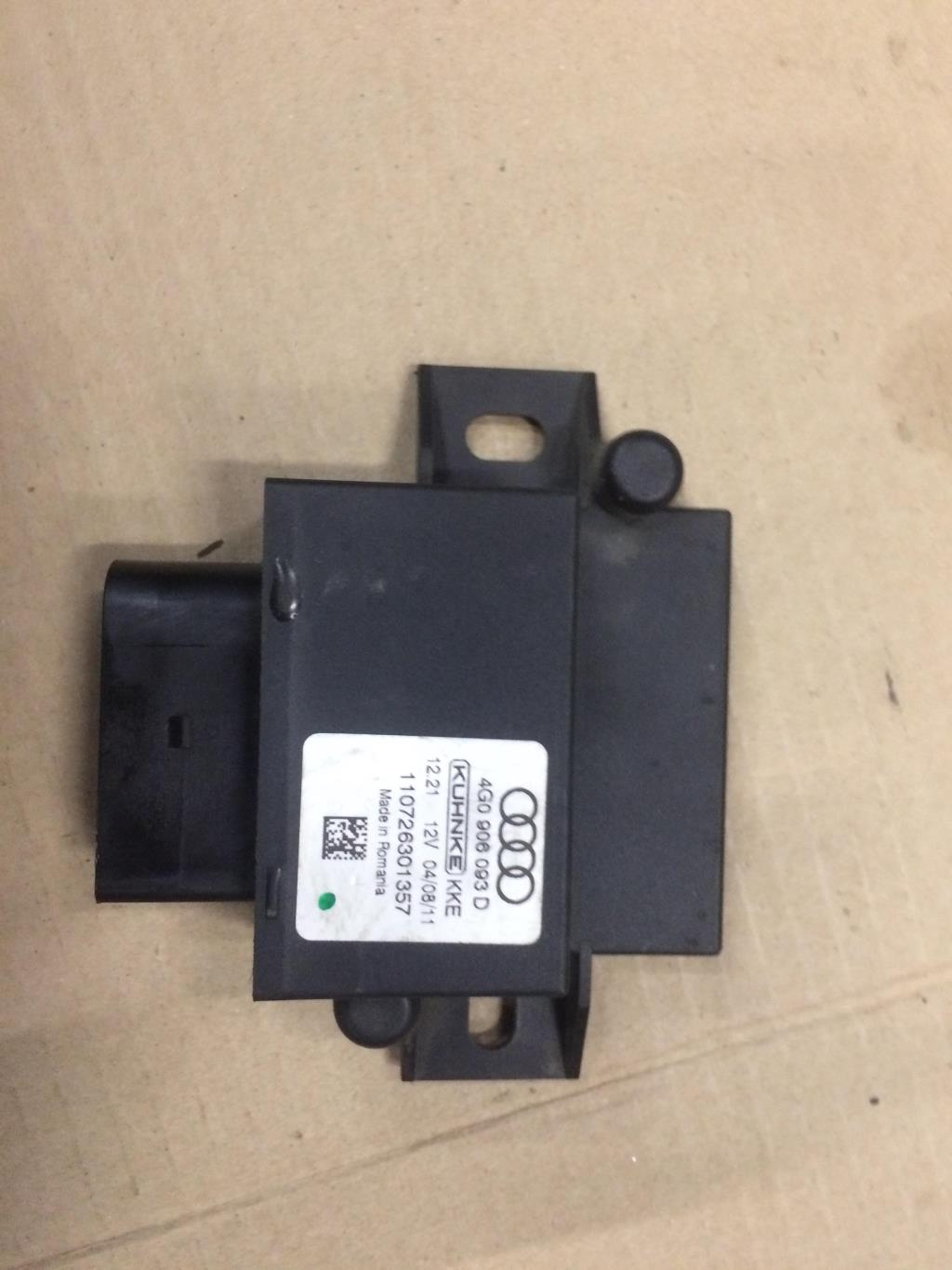 Audi A6 C7 для Блок управления топливного насоса