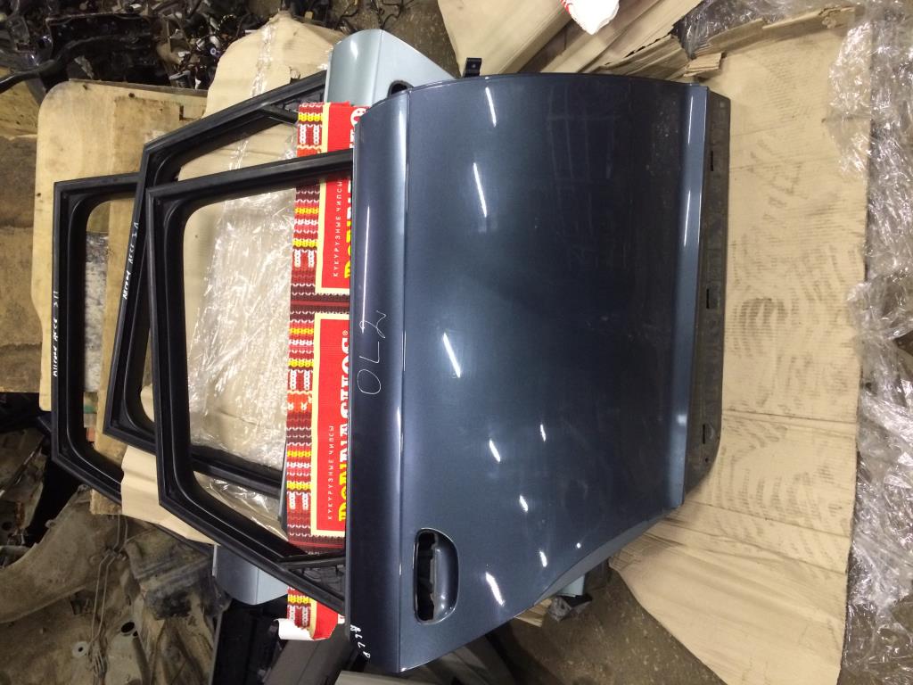 Audi A6 (C6 4F) Allroad quattro 2005-2012 для Дверь задняя правая