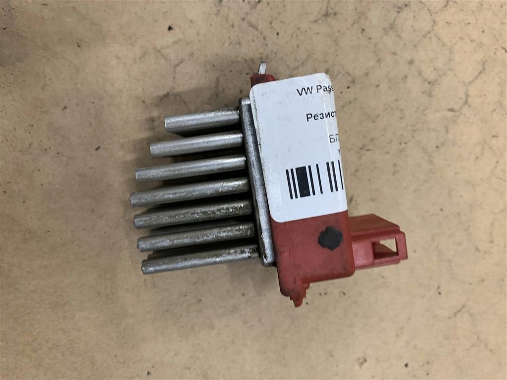 Volkswagen Passat (B4) 1994-1996 для Резистор отопителя