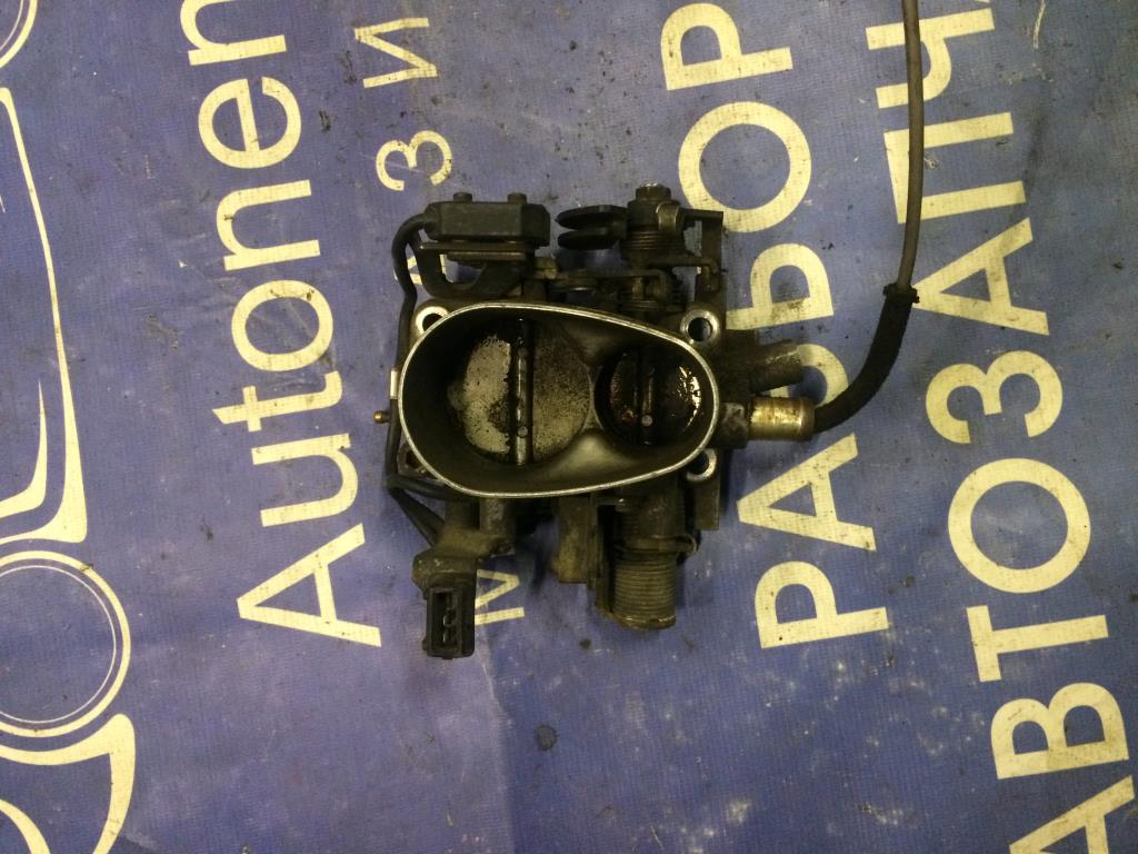 Volkswagen Golf II/Jetta II 1983-1992 для Дроссельная заслонка