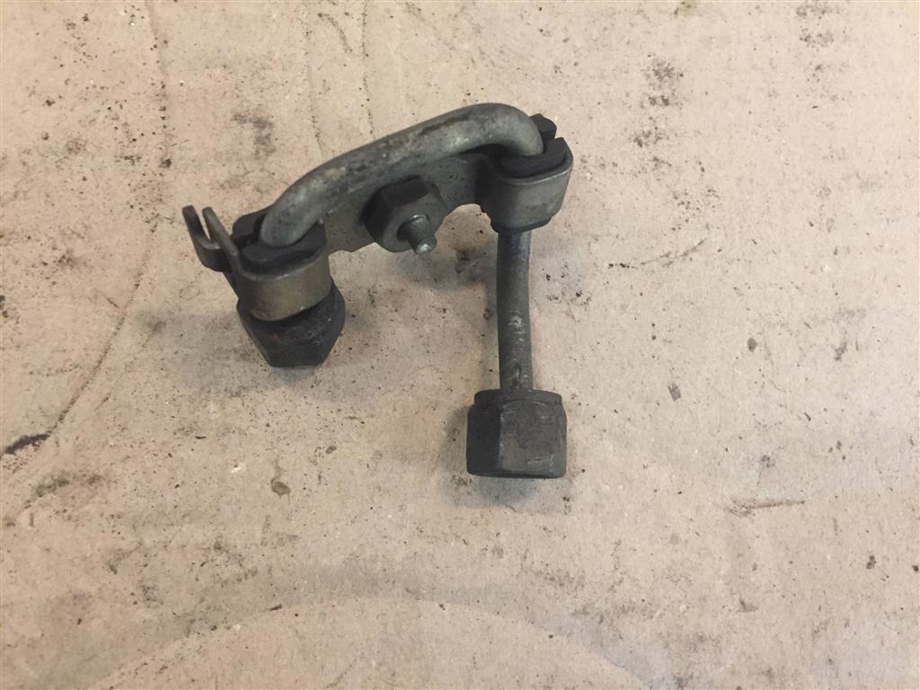 Land Rover Range Rover Sport L320 2005- для Трубка топливная