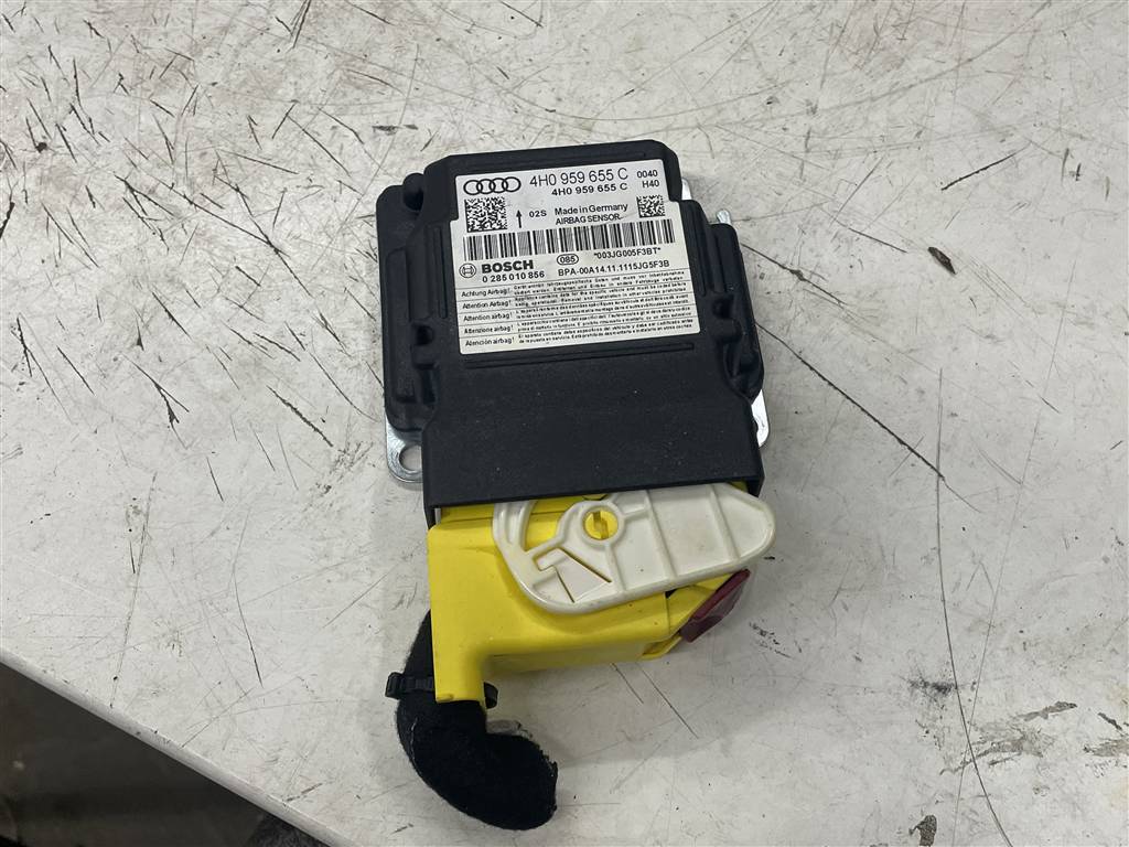 Audi A6 C7 для Блок управления AIR BAG
