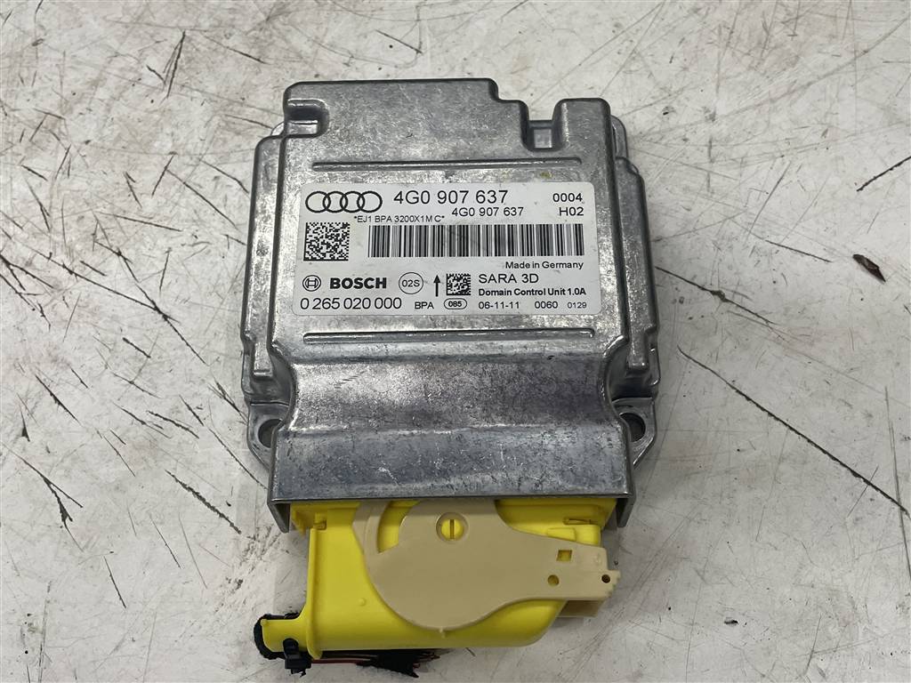 Audi A6 C7 для Датчик ускорения