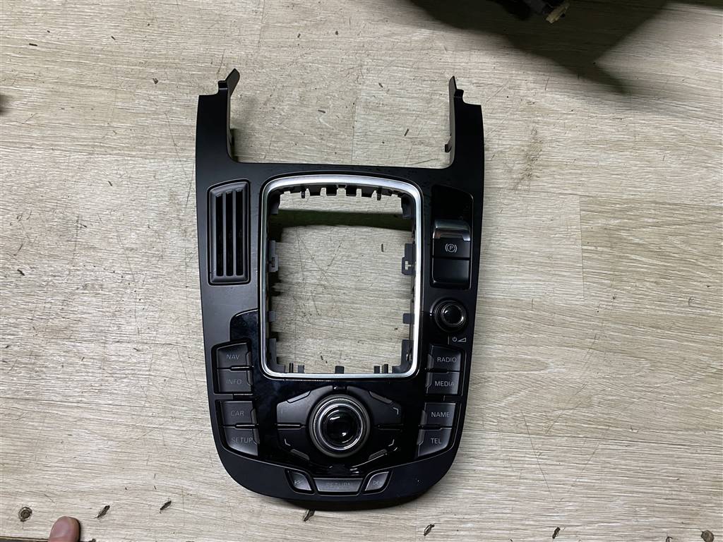 Audi A5/S5 Coupe (8T) 2007-2011 для Блок управления  MMI