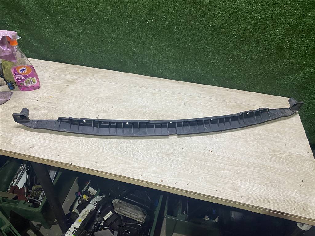 Volkswagen Touareg 7L 2007-2010 для Направляющая бампера