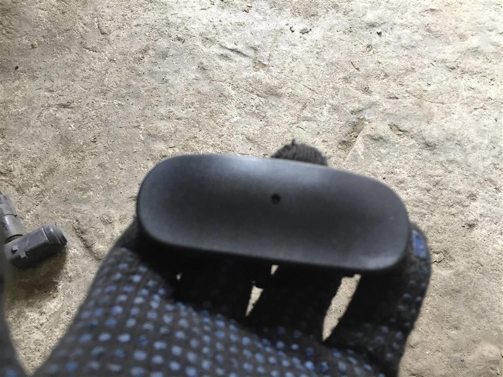 Volkswagen Touareg 7L 2002-2006 для Форсунка омывателя лобового стекла