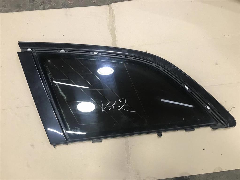 Audi Q7 (4L)  2005 - 2009 для стекло заднее левое глухое