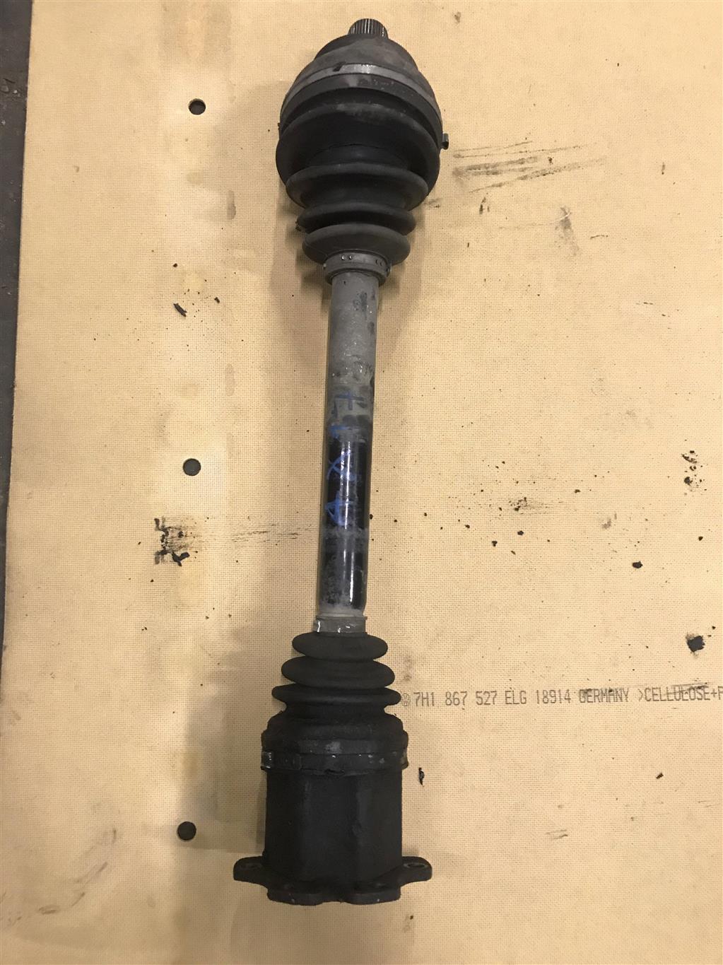 Audi A6 (C6 4F) 2005-2008 для Приводной вал (привод)