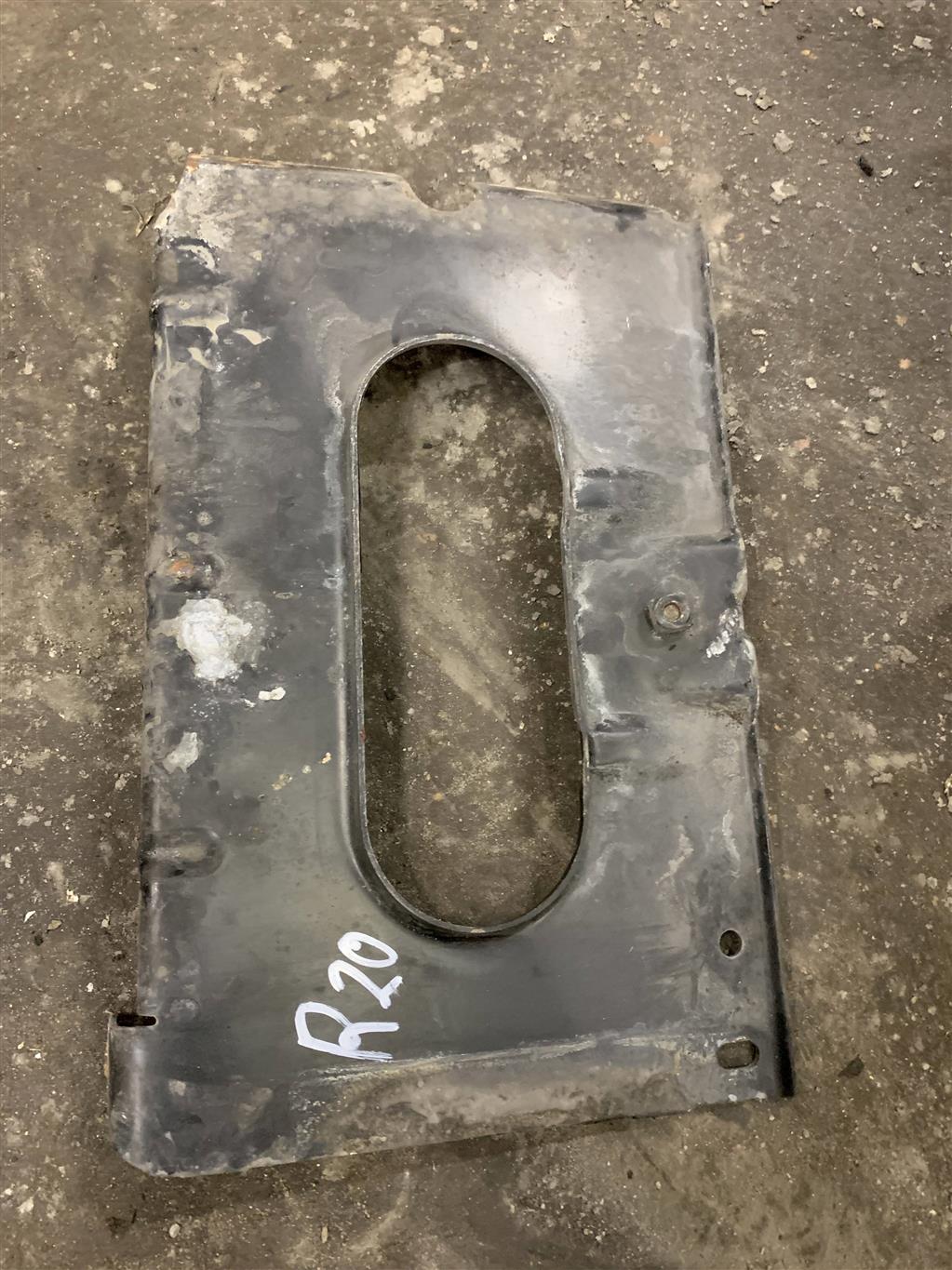 Volkswagen Transporter T5 2009-2015 для Площадка АКБ