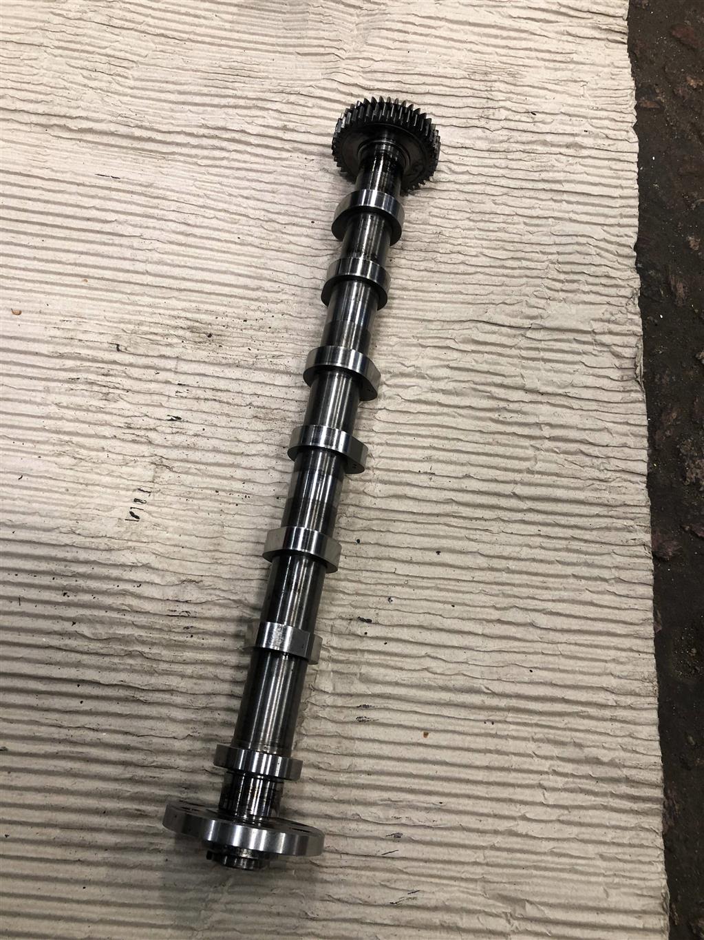 Volkswagen Touareg NF 2014-2018 рестайлинг для Распредвал выпускной